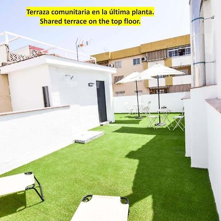 Apartamento Letmalaga Cappuccino Exterior foto
