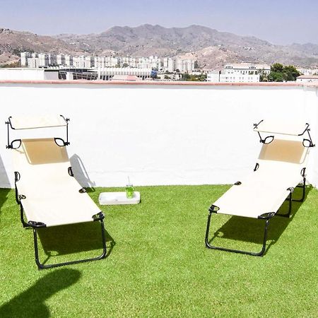 Apartamento Letmalaga Cappuccino Exterior foto