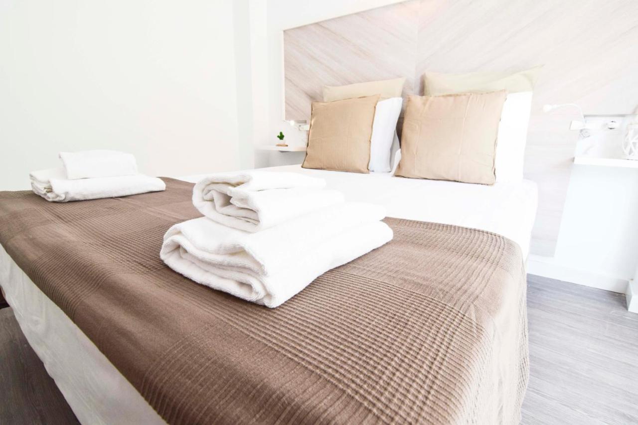 Apartamento Letmalaga Cappuccino Exterior foto