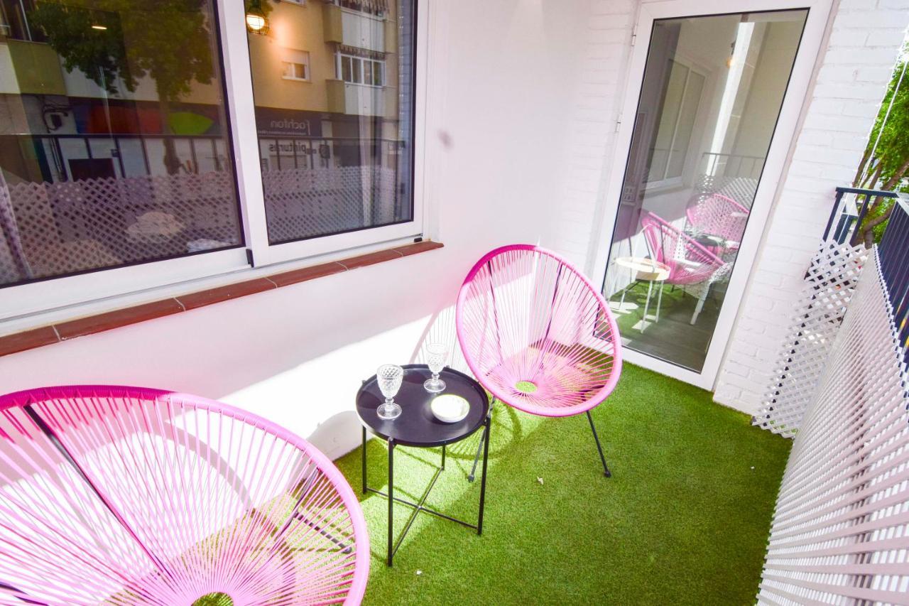 Apartamento Letmalaga Cappuccino Exterior foto