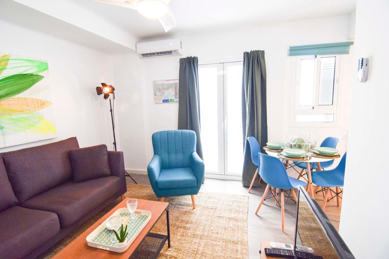 Apartamento Letmalaga Cappuccino Exterior foto