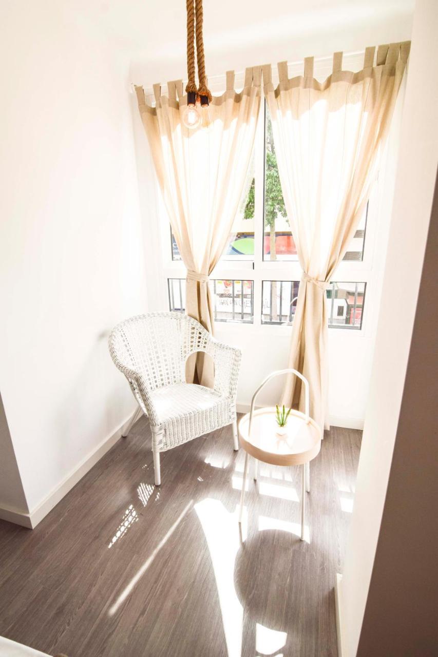 Apartamento Letmalaga Cappuccino Exterior foto