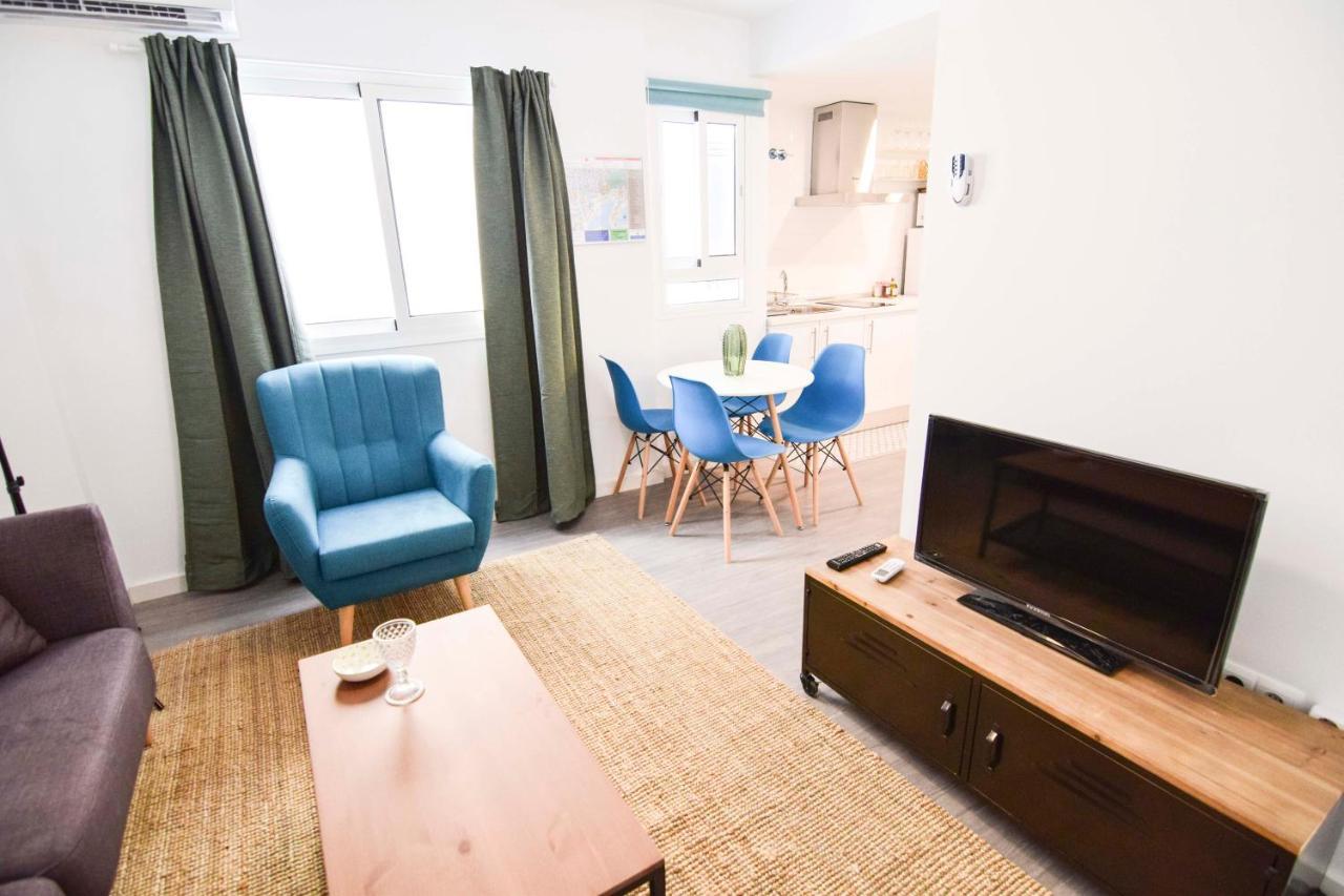 Apartamento Letmalaga Cappuccino Exterior foto