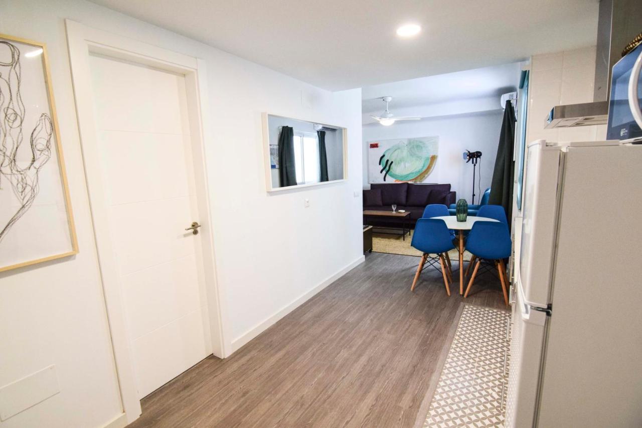Apartamento Letmalaga Cappuccino Exterior foto