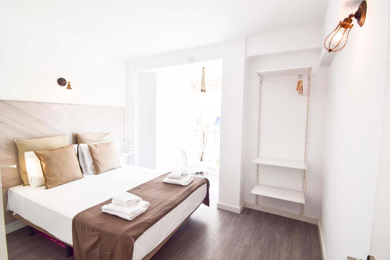 Apartamento Letmalaga Cappuccino Exterior foto