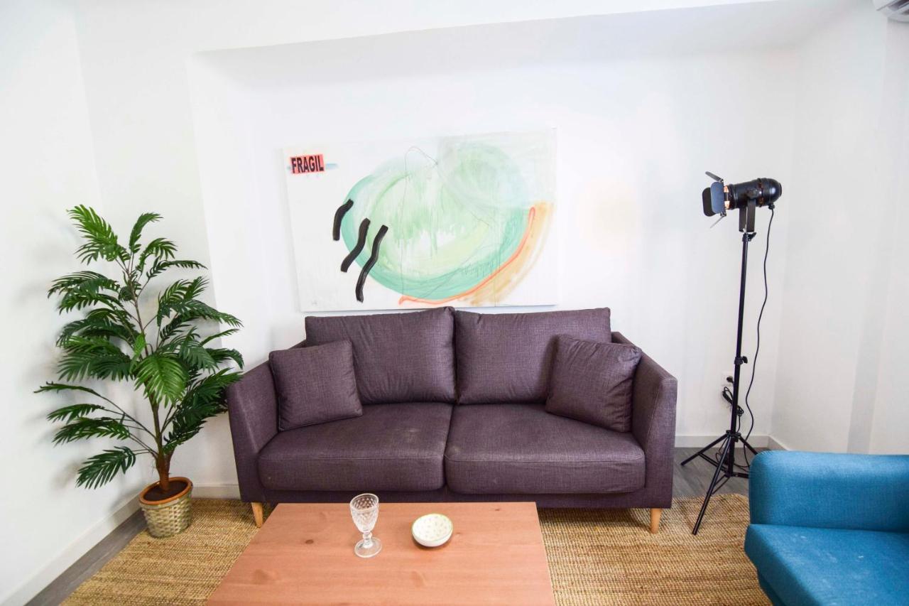 Apartamento Letmalaga Cappuccino Exterior foto