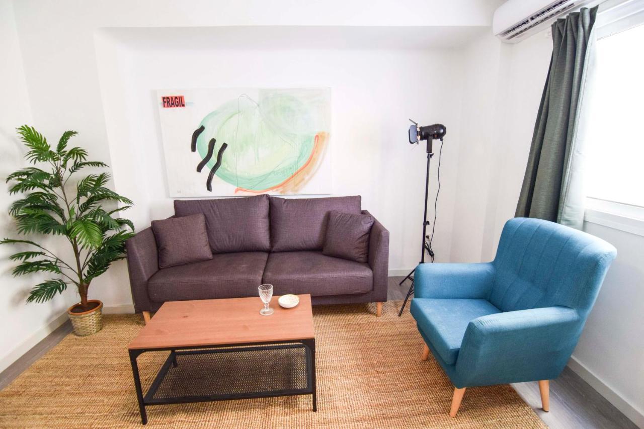 Apartamento Letmalaga Cappuccino Exterior foto