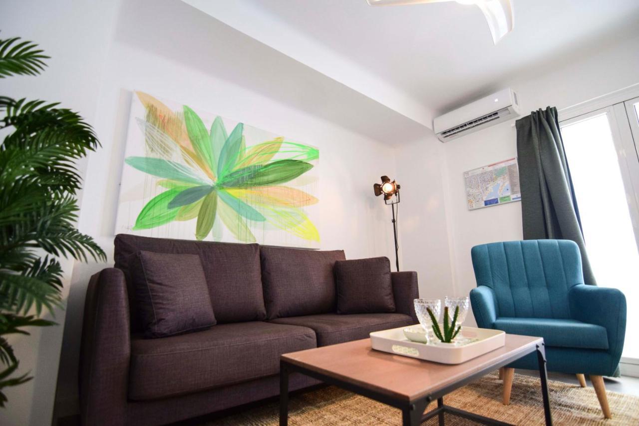 Apartamento Letmalaga Cappuccino Exterior foto