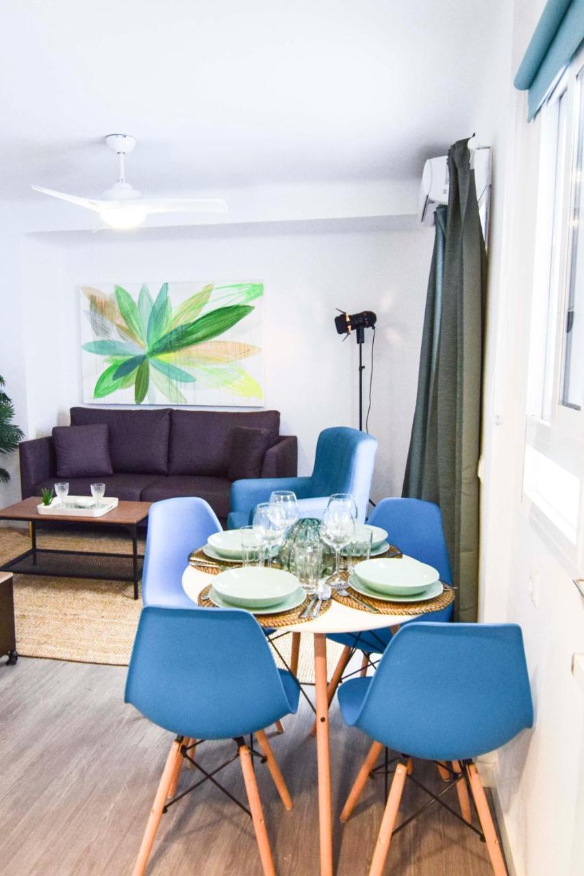 Apartamento Letmalaga Cappuccino Exterior foto