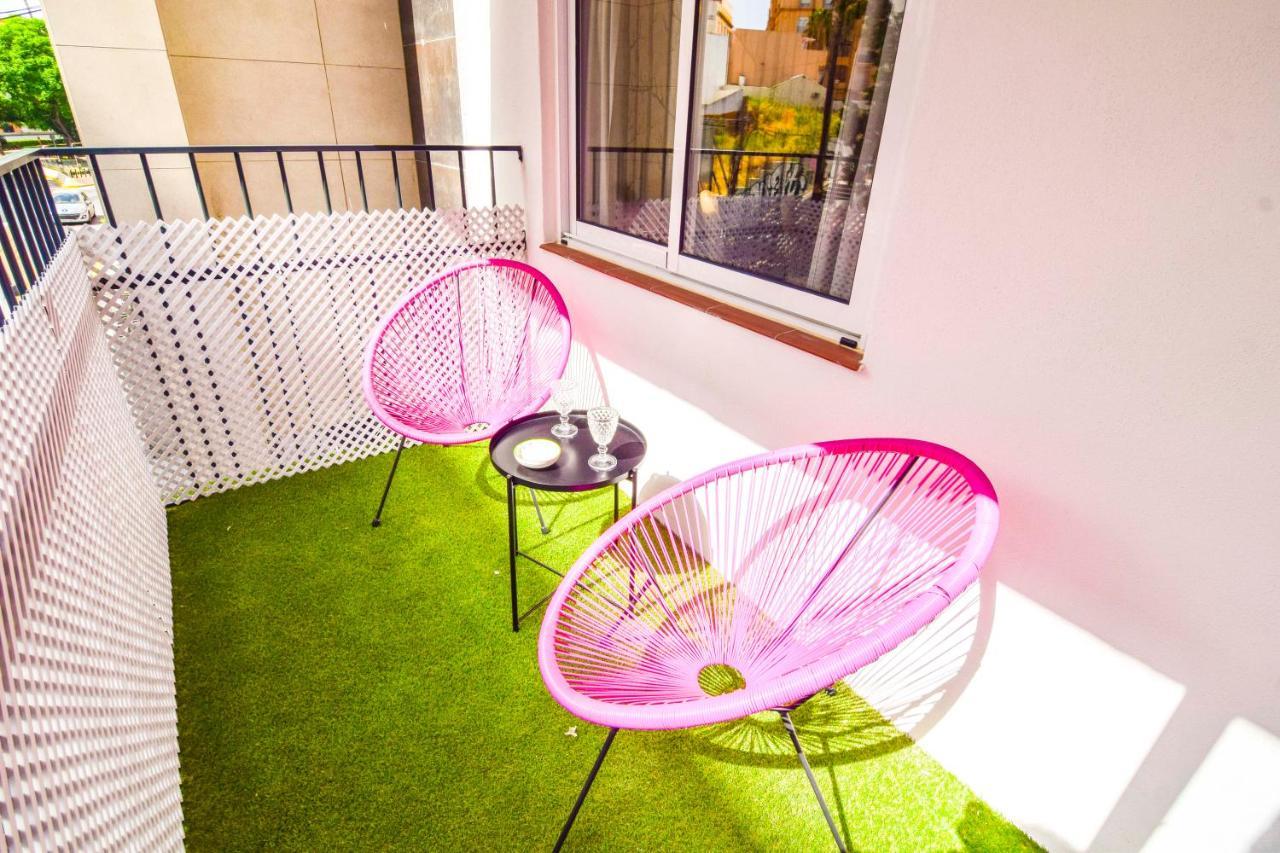 Apartamento Letmalaga Cappuccino Exterior foto