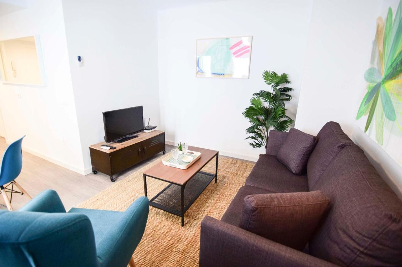Apartamento Letmalaga Cappuccino Exterior foto