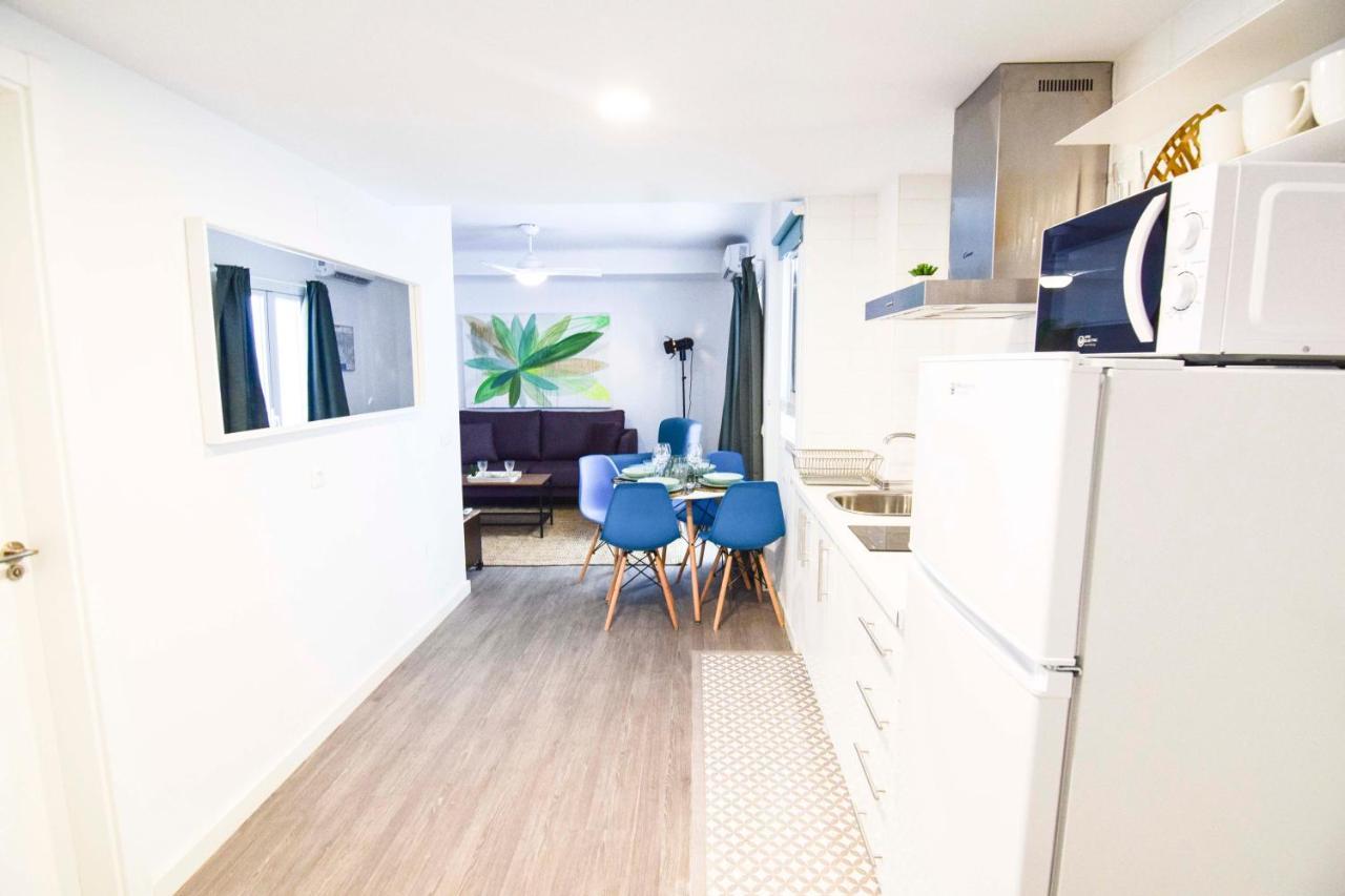 Apartamento Letmalaga Cappuccino Exterior foto