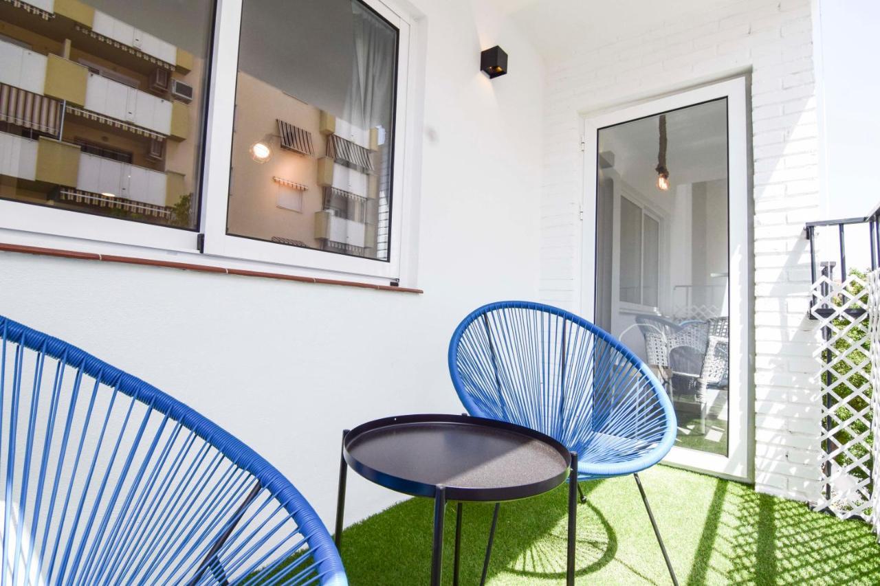 Apartamento Letmalaga Cappuccino Exterior foto
