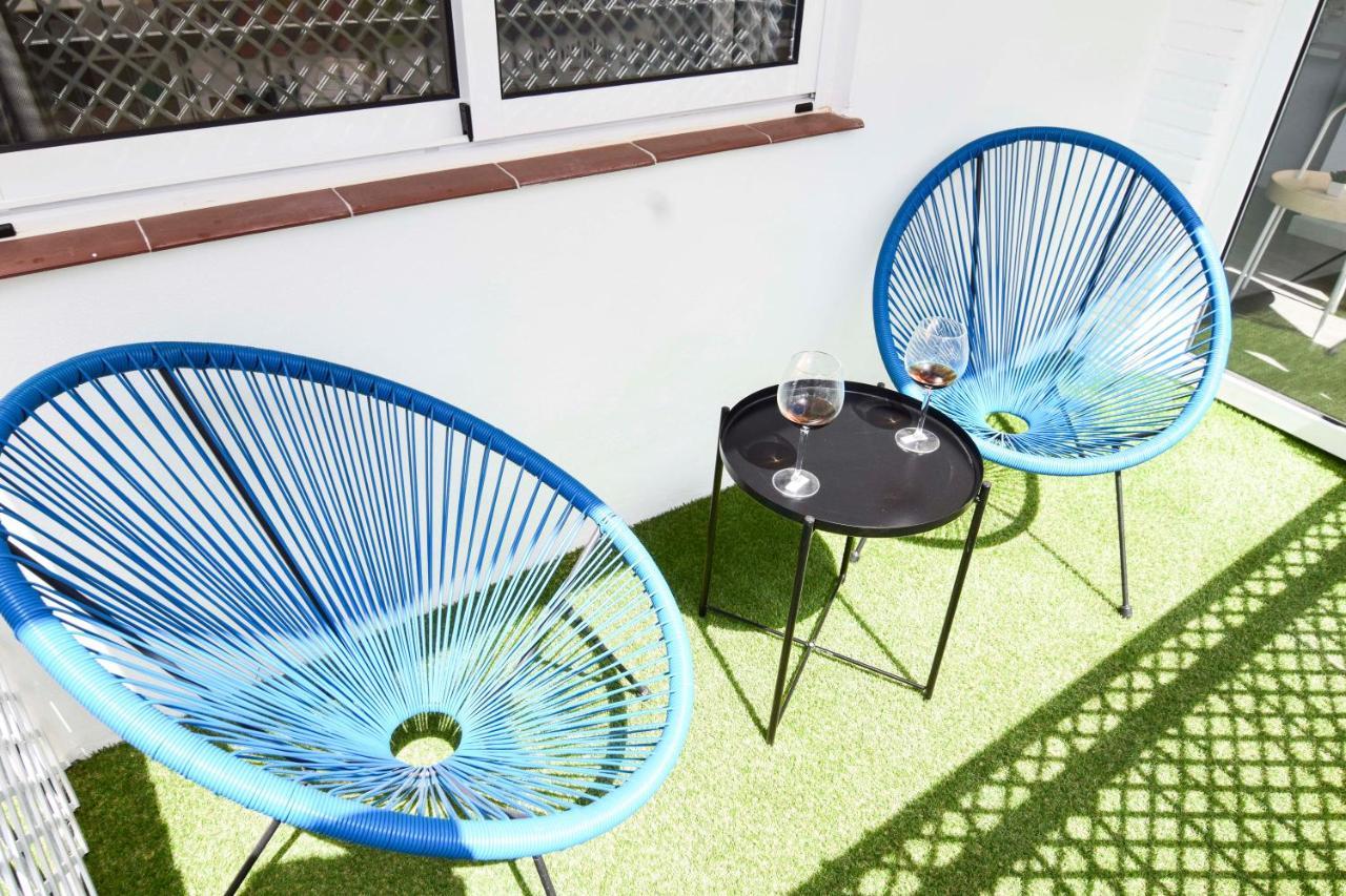 Apartamento Letmalaga Cappuccino Exterior foto