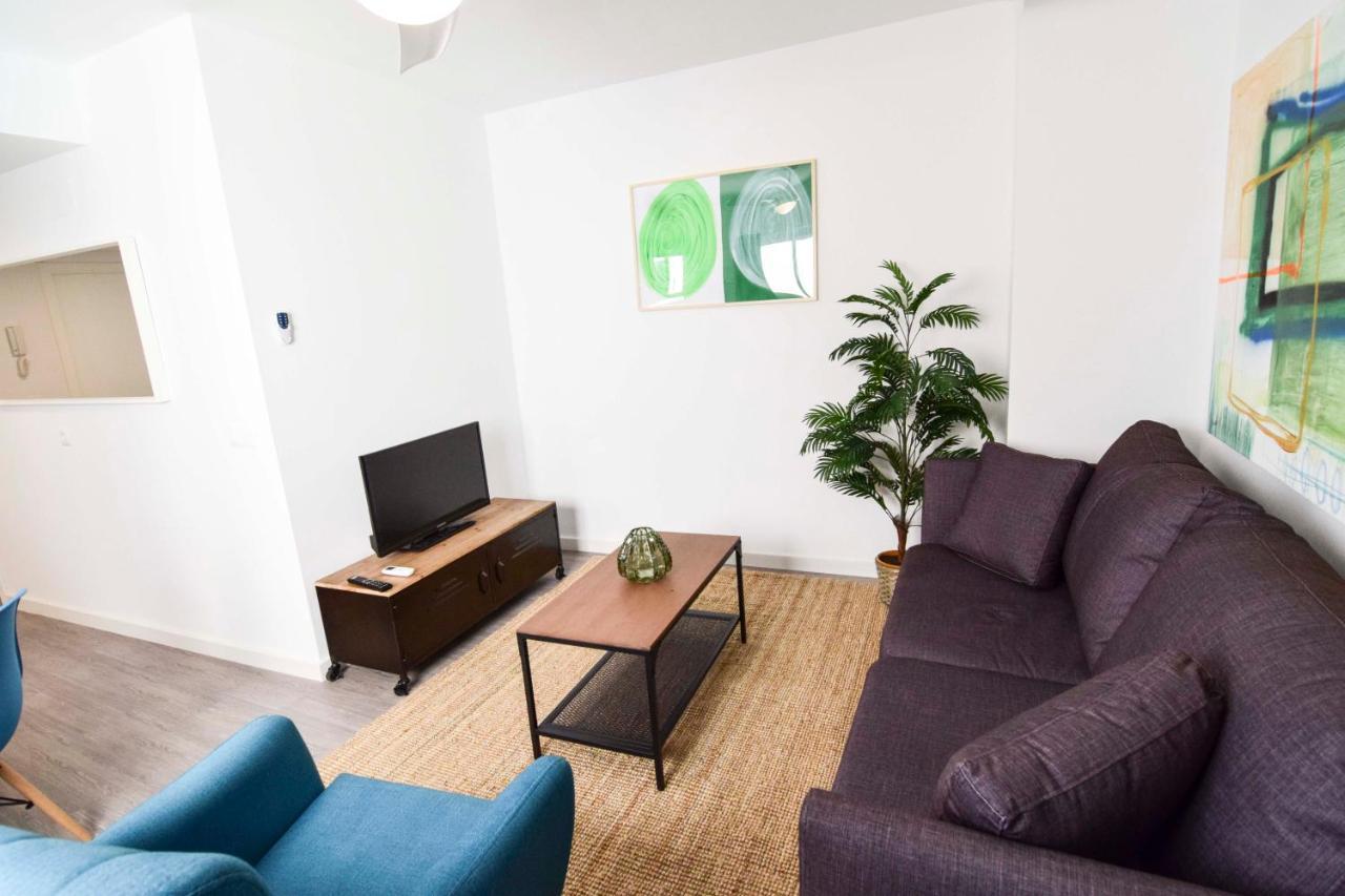Apartamento Letmalaga Cappuccino Exterior foto