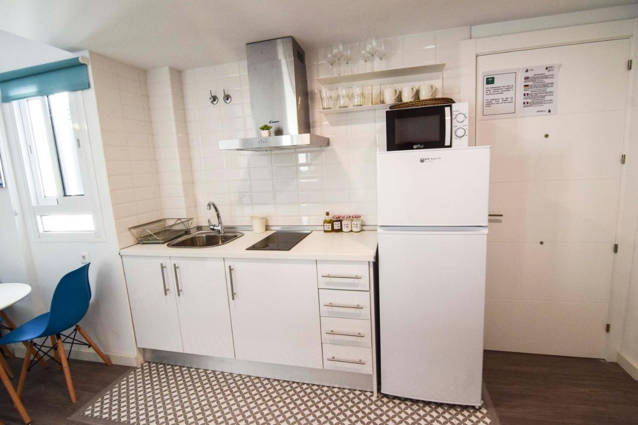 Apartamento Letmalaga Cappuccino Exterior foto