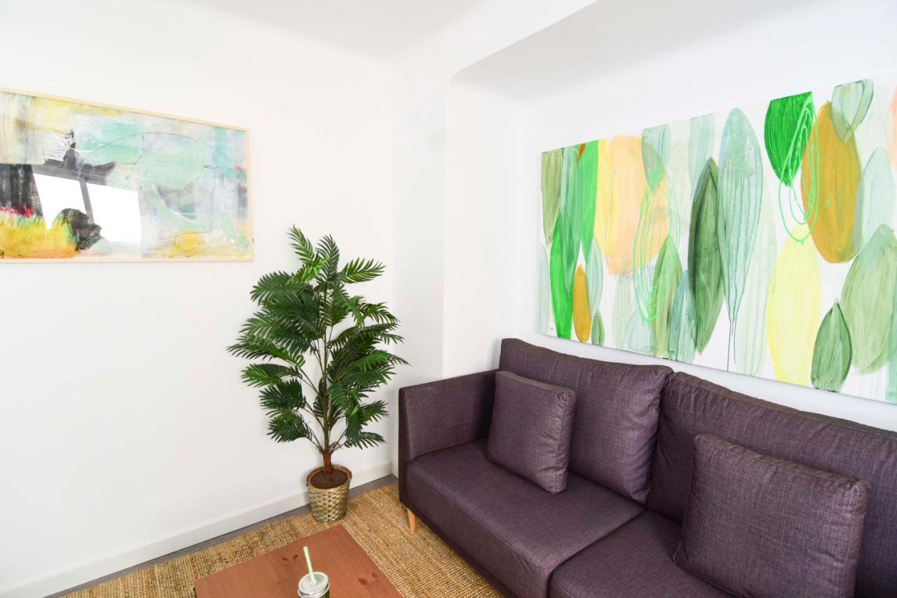 Apartamento Letmalaga Cappuccino Exterior foto