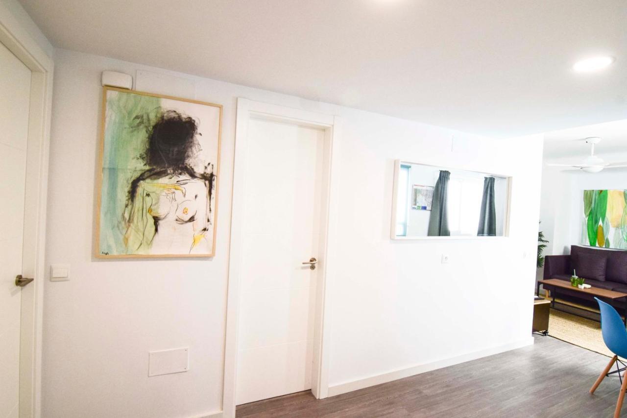 Apartamento Letmalaga Cappuccino Exterior foto