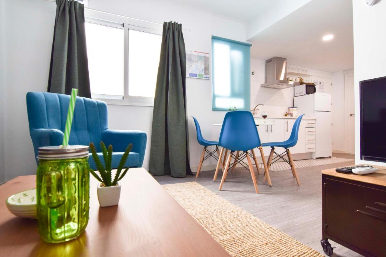Apartamento Letmalaga Cappuccino Exterior foto