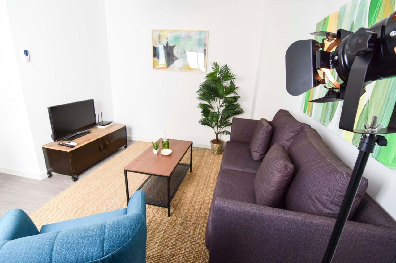 Apartamento Letmalaga Cappuccino Exterior foto