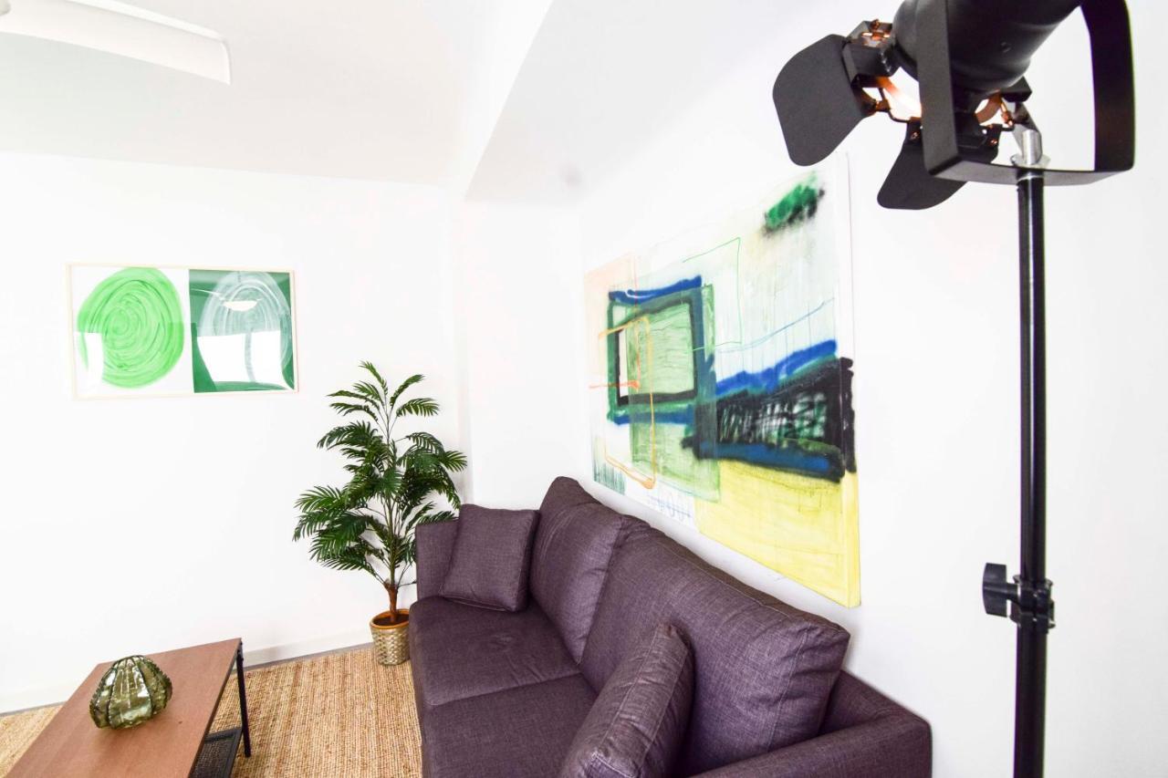 Apartamento Letmalaga Cappuccino Exterior foto
