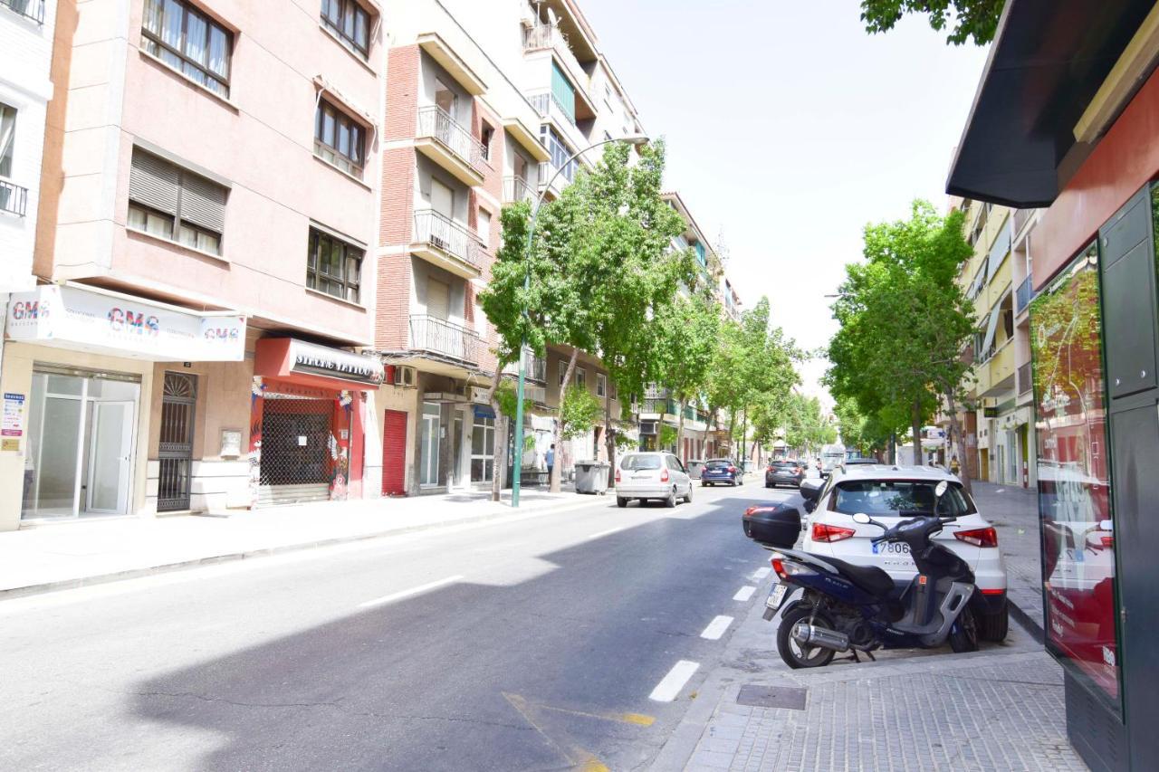 Apartamento Letmalaga Cappuccino Exterior foto