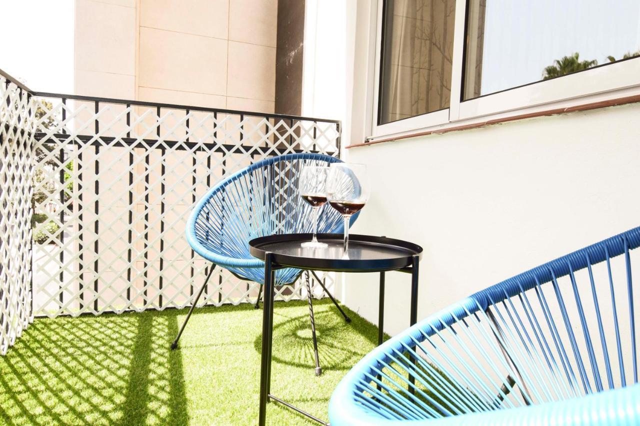 Apartamento Letmalaga Cappuccino Exterior foto