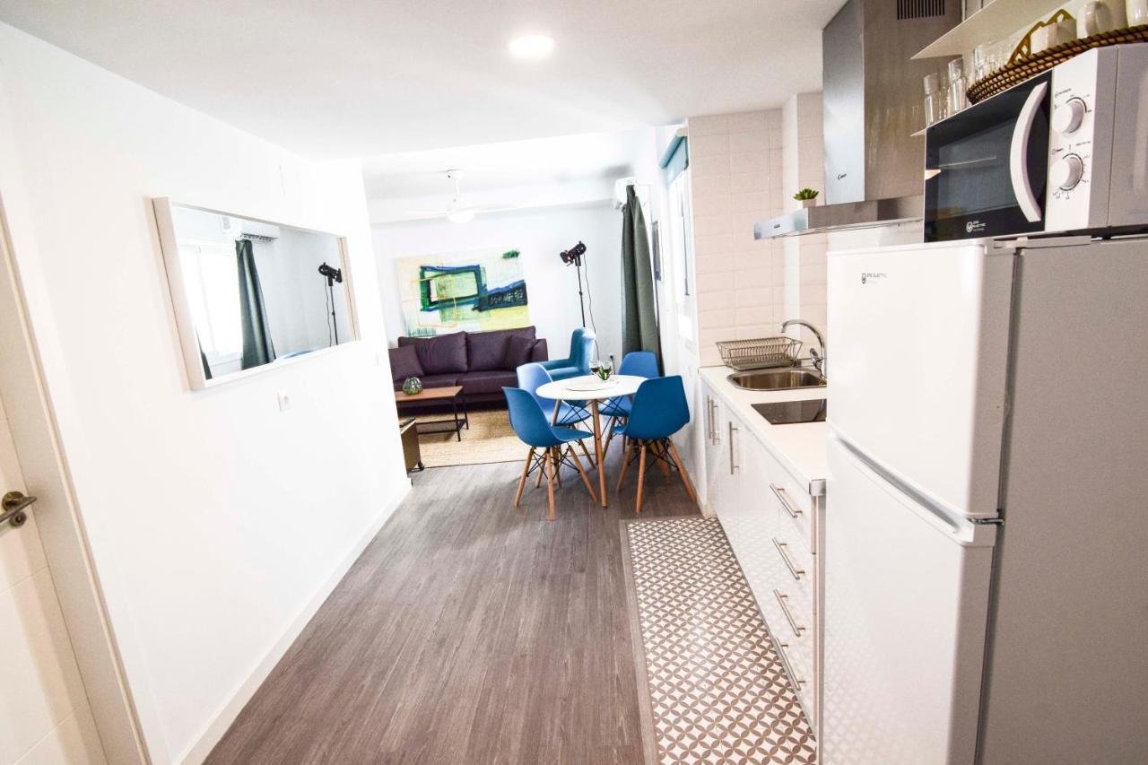 Apartamento Letmalaga Cappuccino Exterior foto