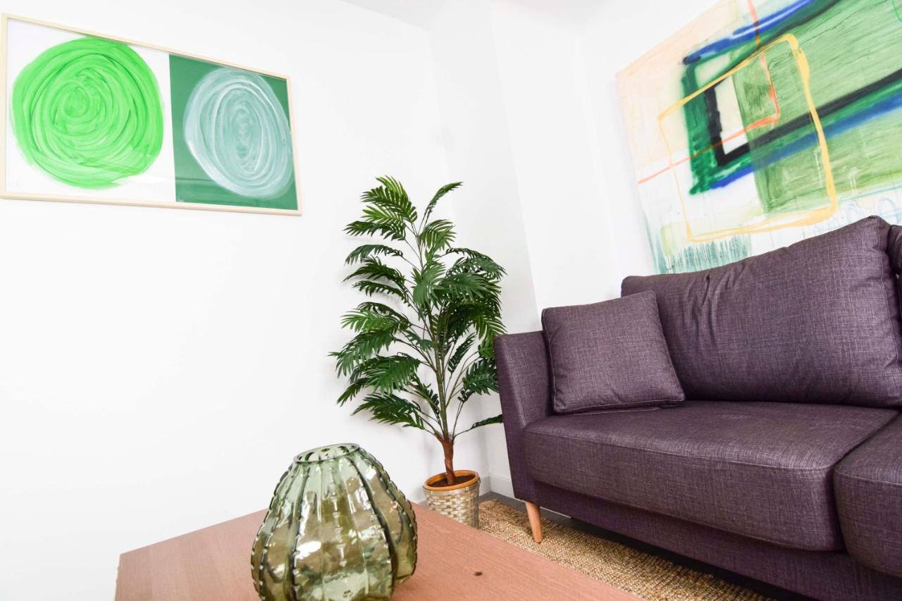 Apartamento Letmalaga Cappuccino Exterior foto