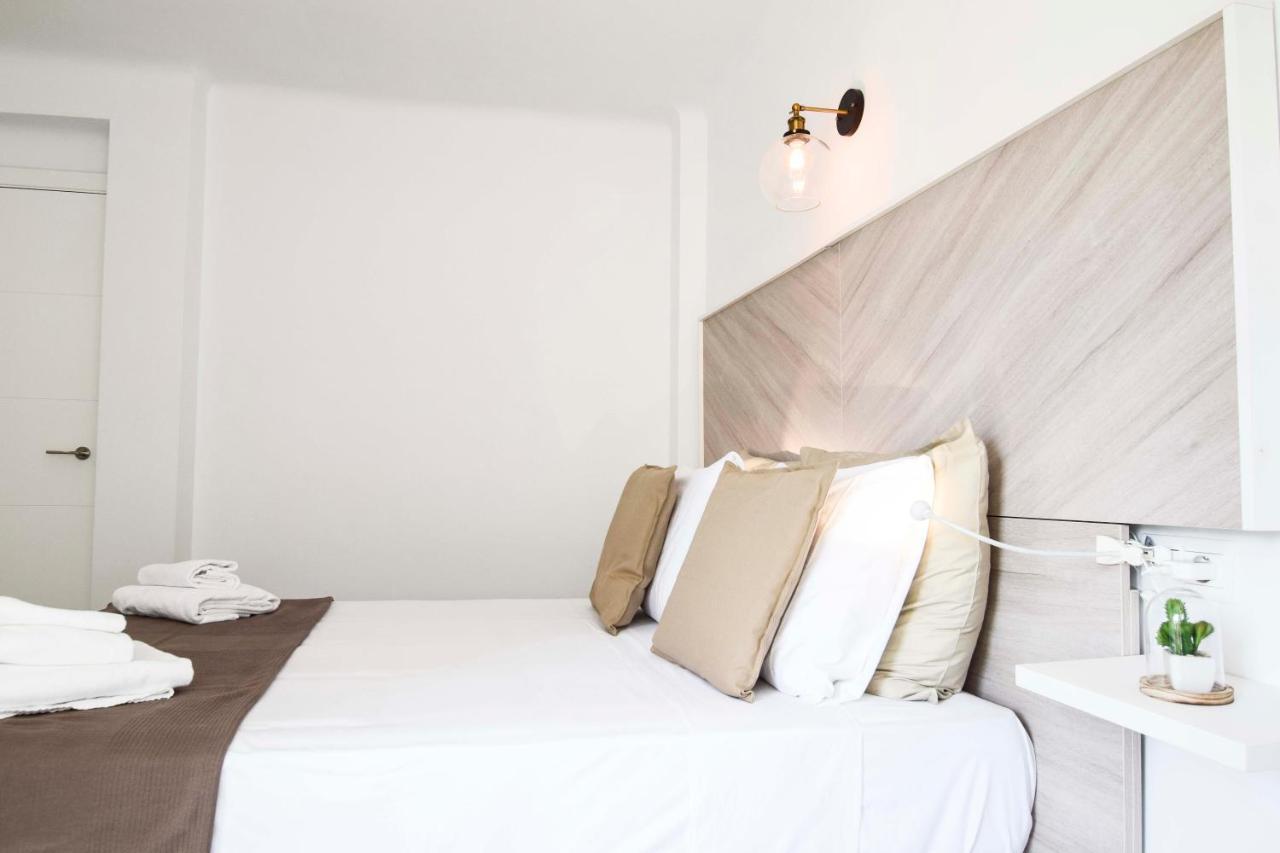 Apartamento Letmalaga Cappuccino Exterior foto