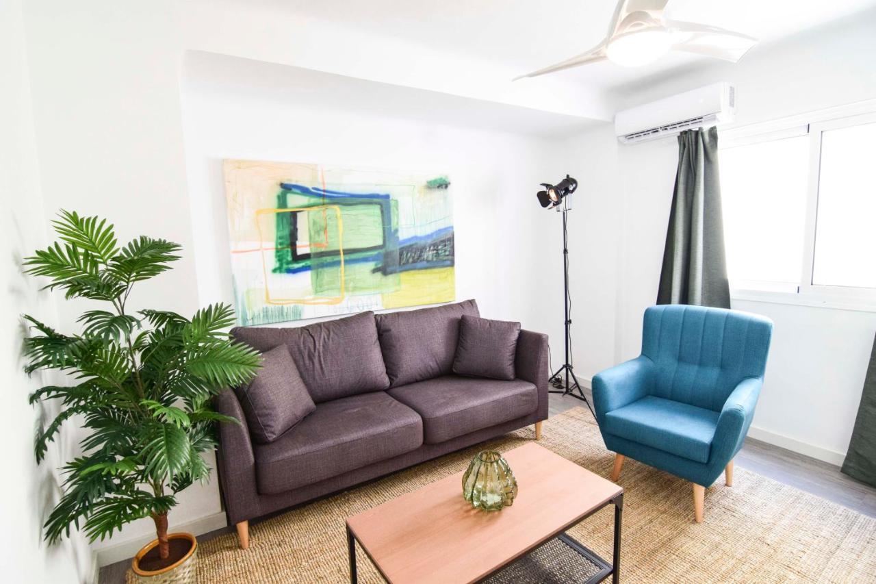 Apartamento Letmalaga Cappuccino Exterior foto