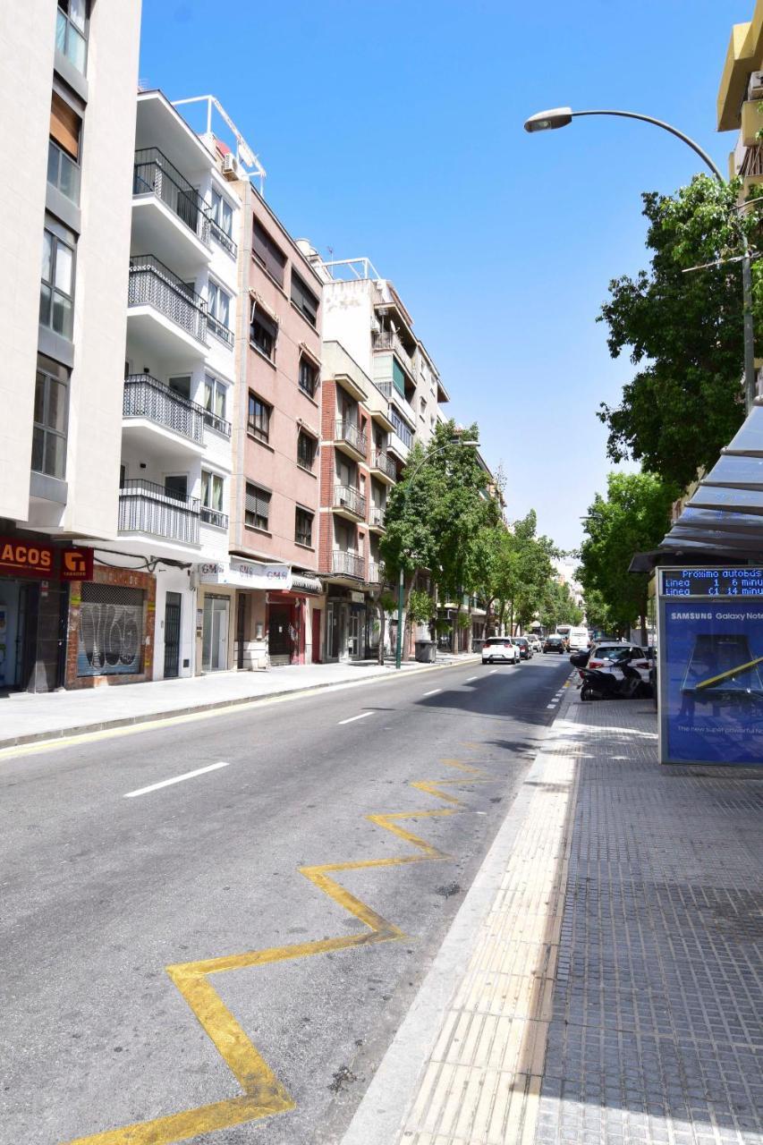 Apartamento Letmalaga Cappuccino Exterior foto