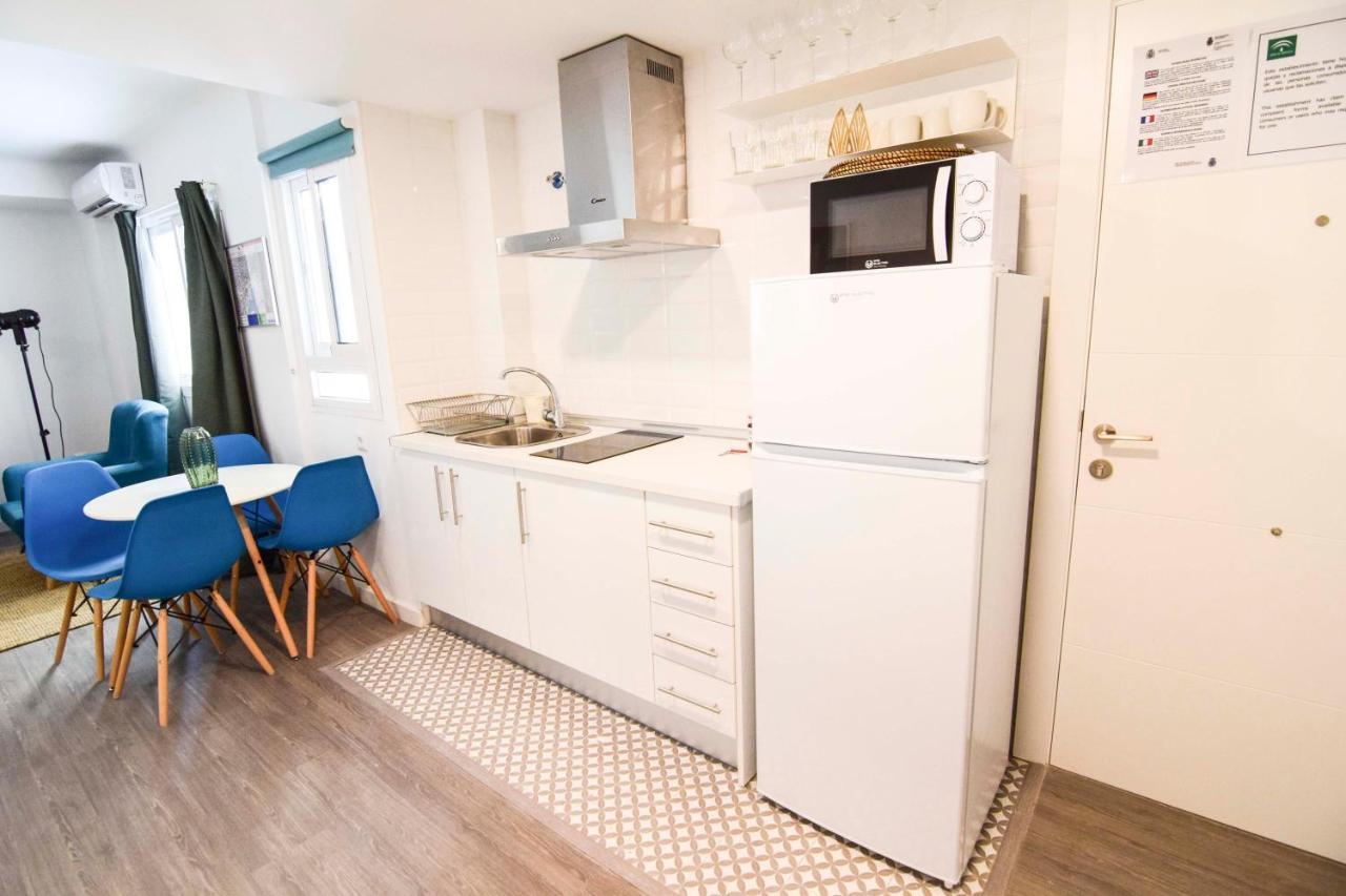 Apartamento Letmalaga Cappuccino Exterior foto