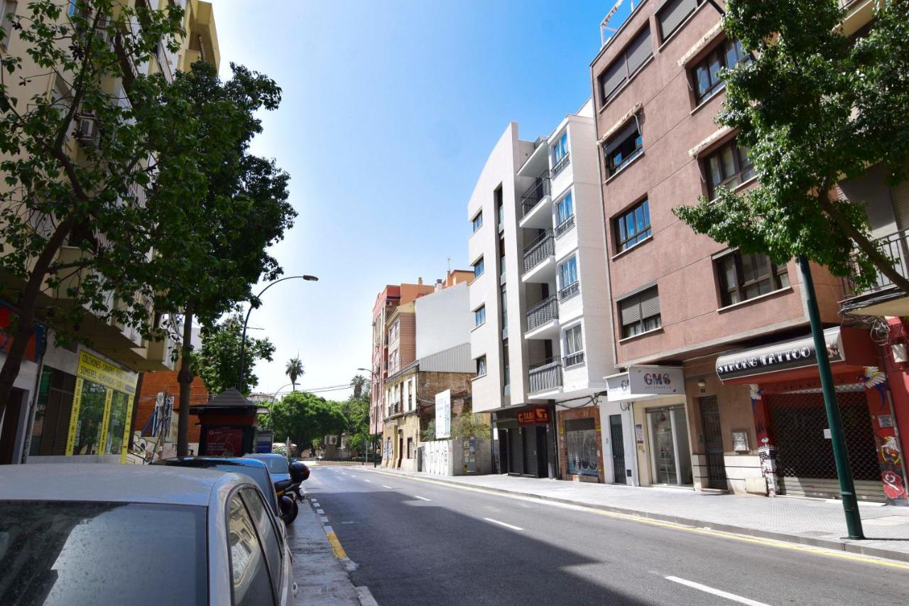 Apartamento Letmalaga Cappuccino Exterior foto