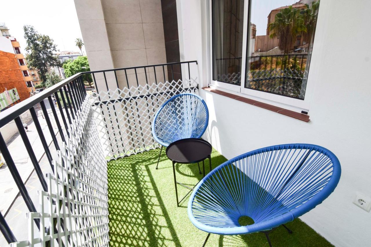 Apartamento Letmalaga Cappuccino Exterior foto