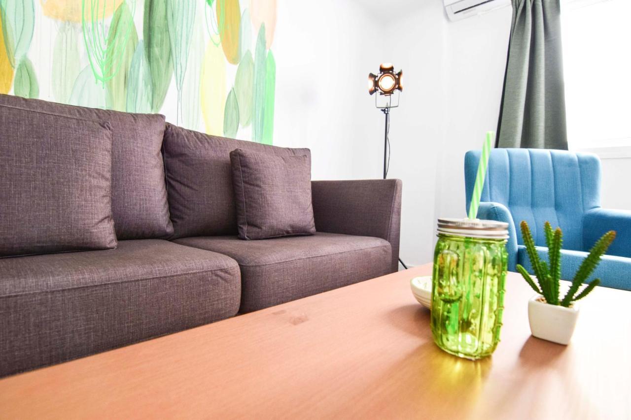 Apartamento Letmalaga Cappuccino Exterior foto