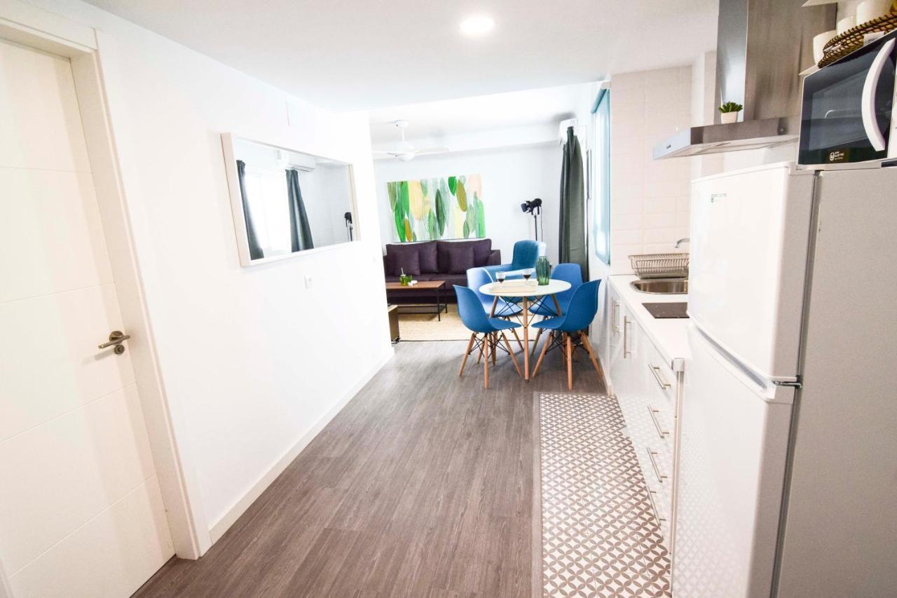 Apartamento Letmalaga Cappuccino Exterior foto
