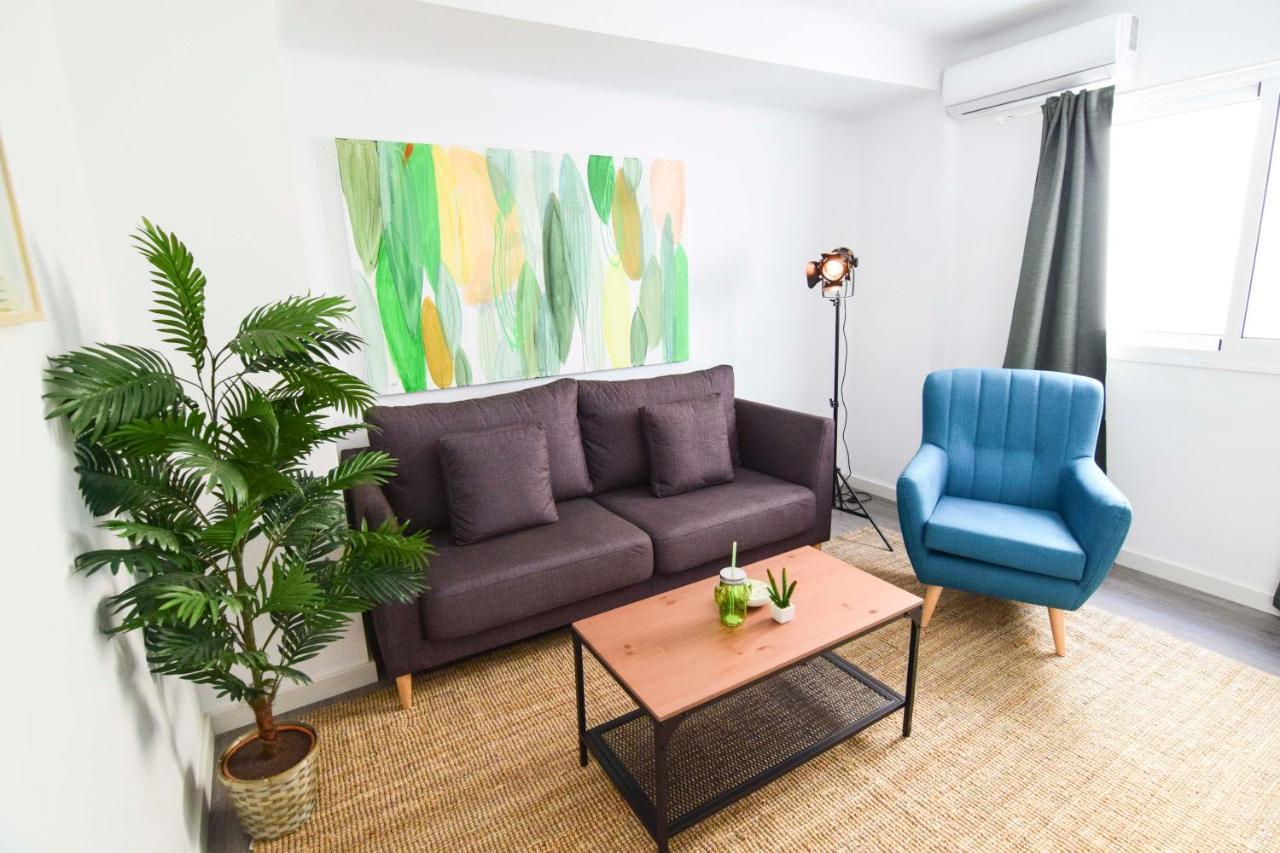 Apartamento Letmalaga Cappuccino Exterior foto
