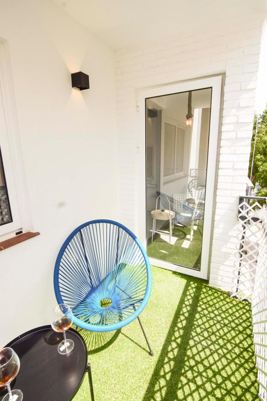 Apartamento Letmalaga Cappuccino Exterior foto