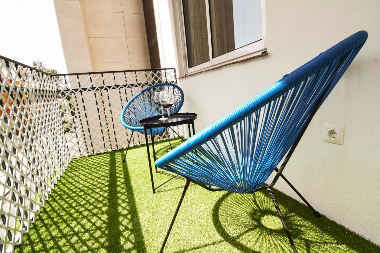 Apartamento Letmalaga Cappuccino Exterior foto