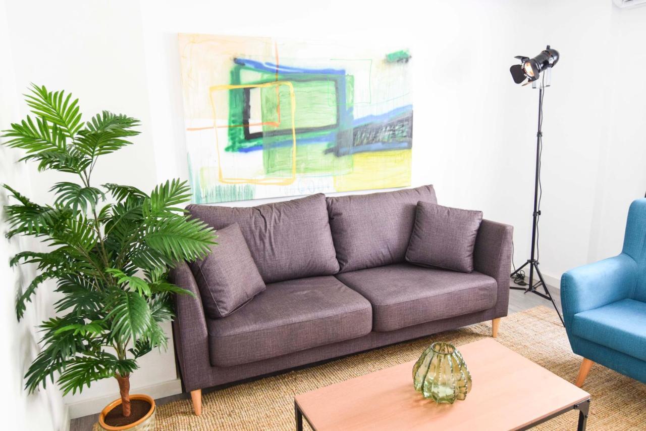Apartamento Letmalaga Cappuccino Exterior foto