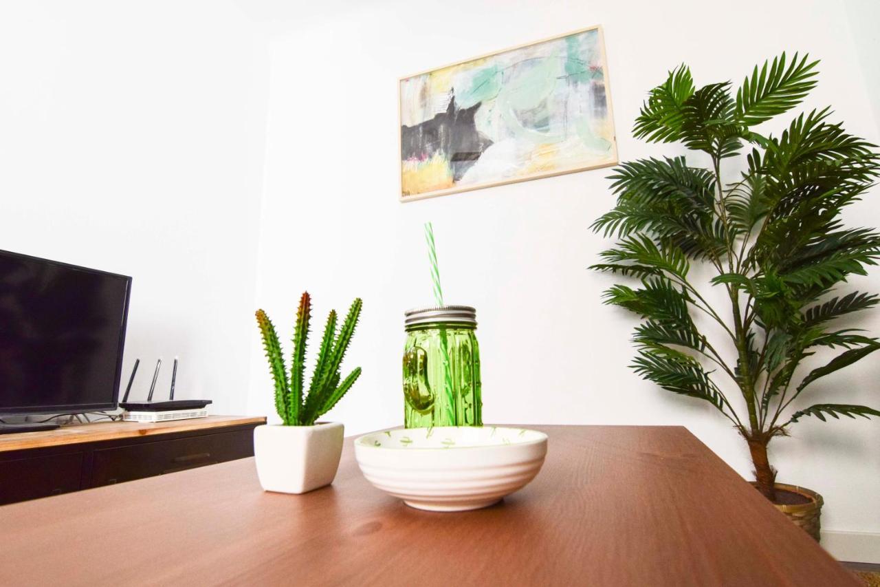 Apartamento Letmalaga Cappuccino Exterior foto