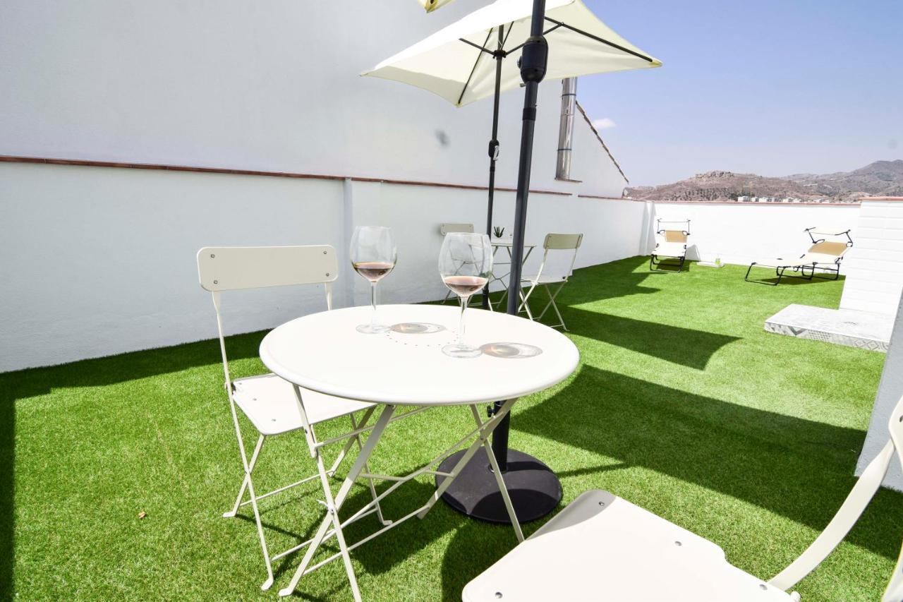 Apartamento Letmalaga Cappuccino Exterior foto
