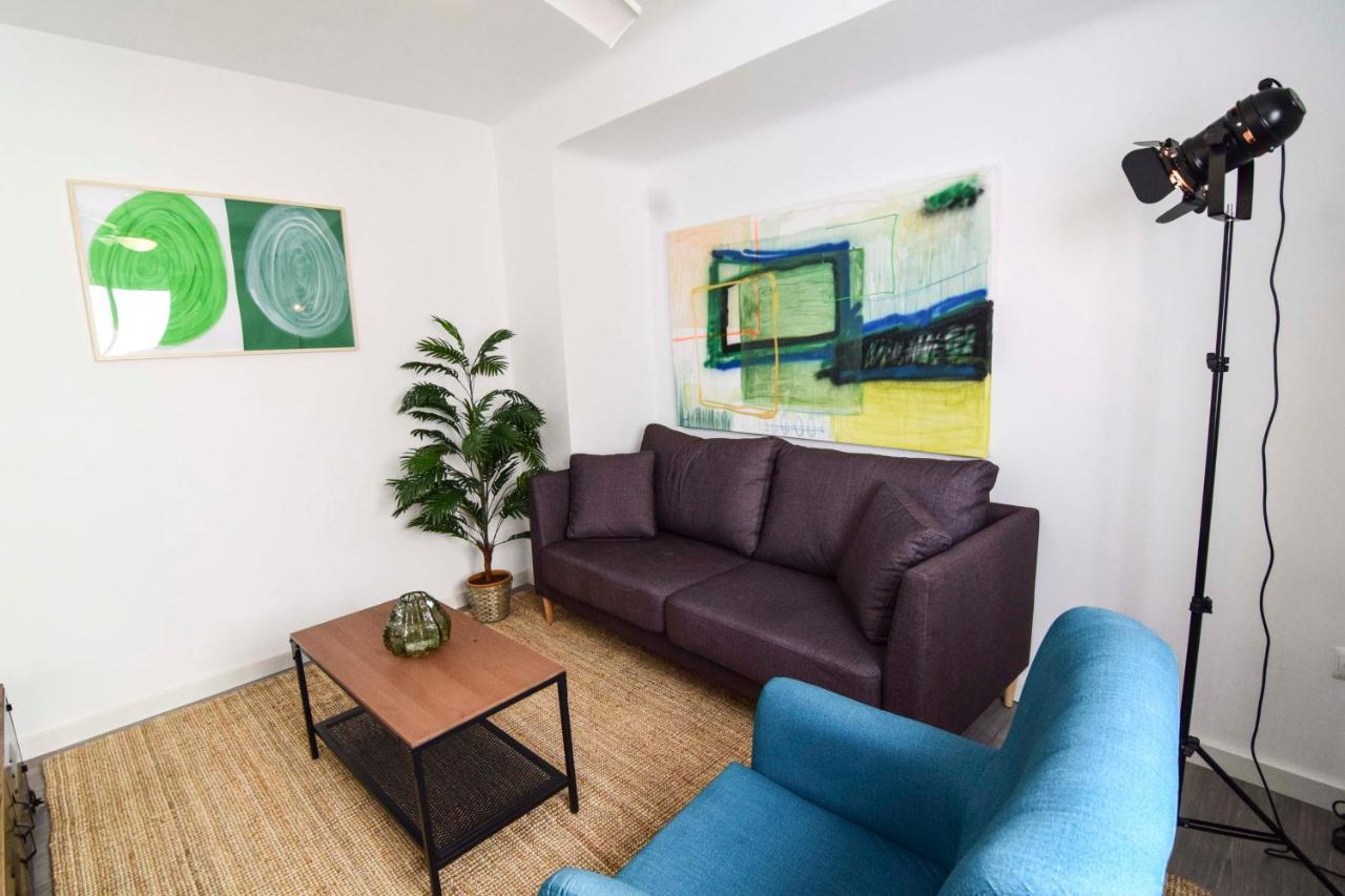 Apartamento Letmalaga Cappuccino Exterior foto