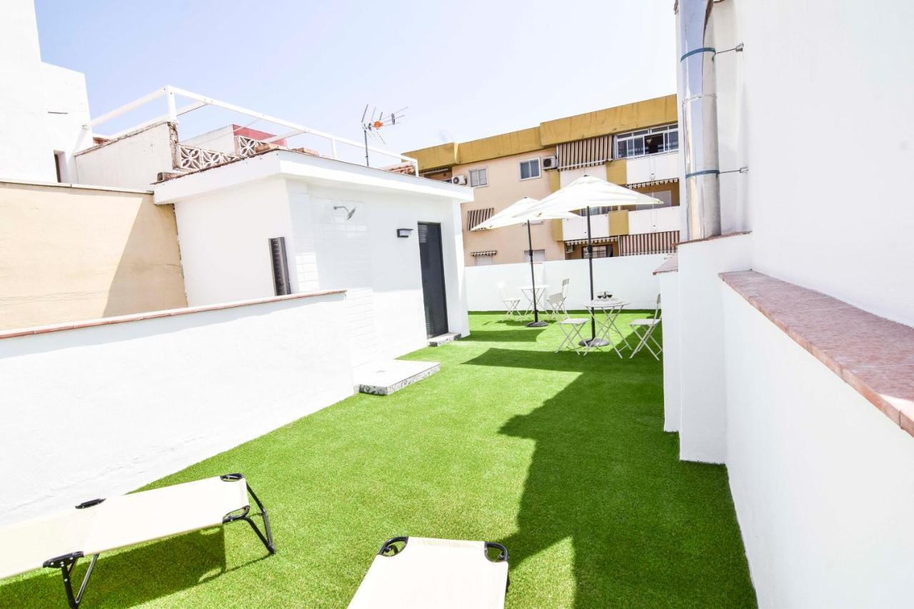 Apartamento Letmalaga Cappuccino Exterior foto