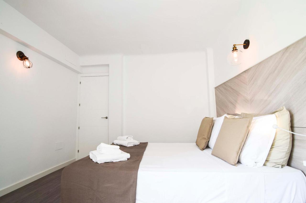 Apartamento Letmalaga Cappuccino Exterior foto