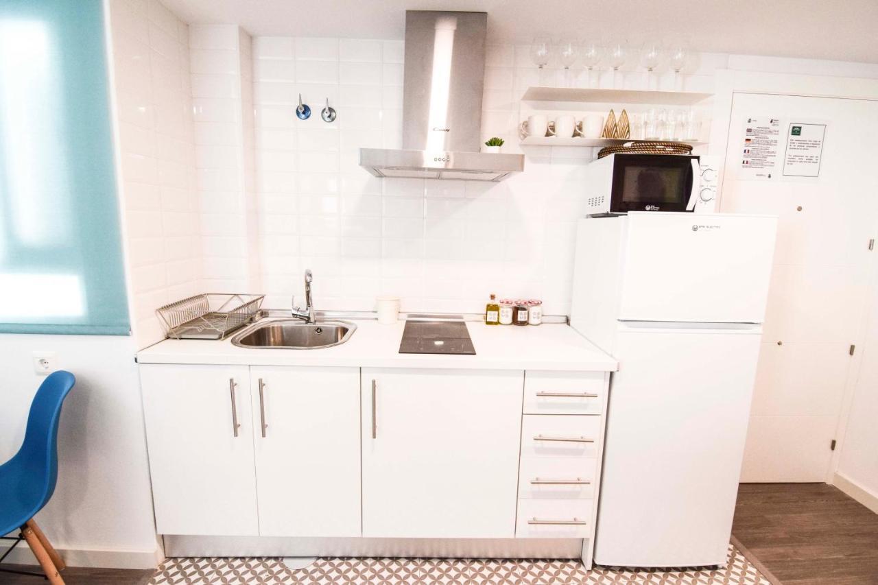 Apartamento Letmalaga Cappuccino Exterior foto