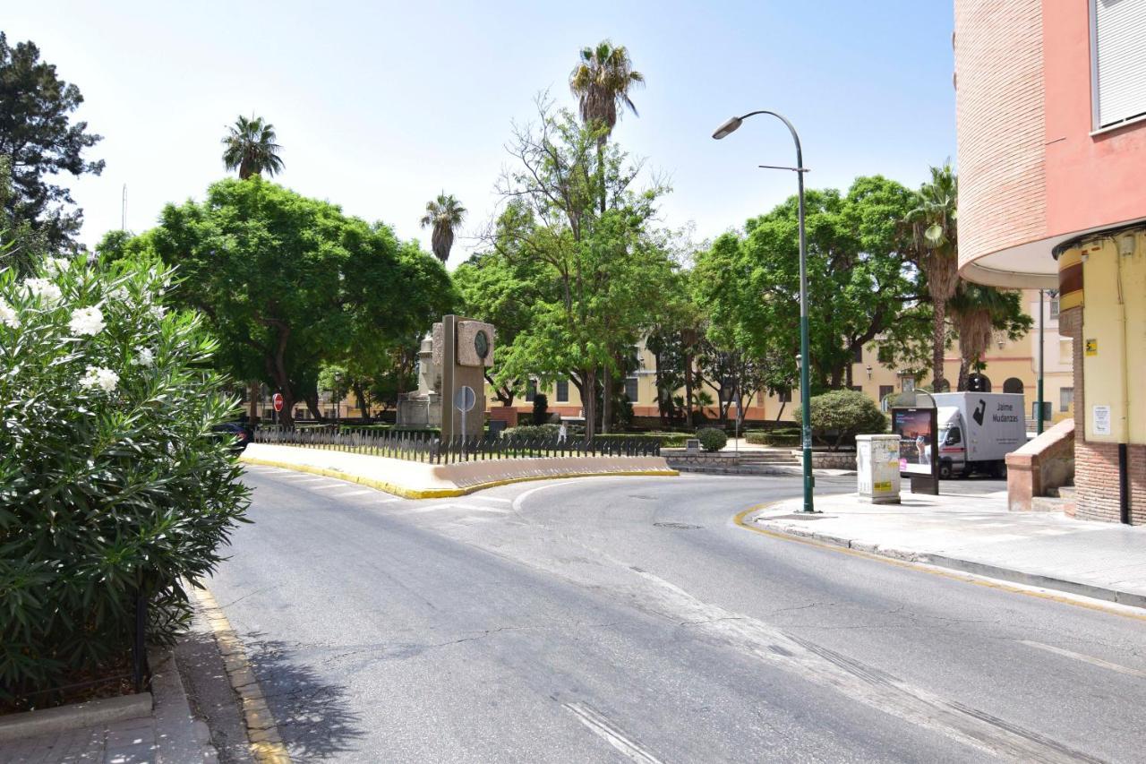 Apartamento Letmalaga Cappuccino Exterior foto
