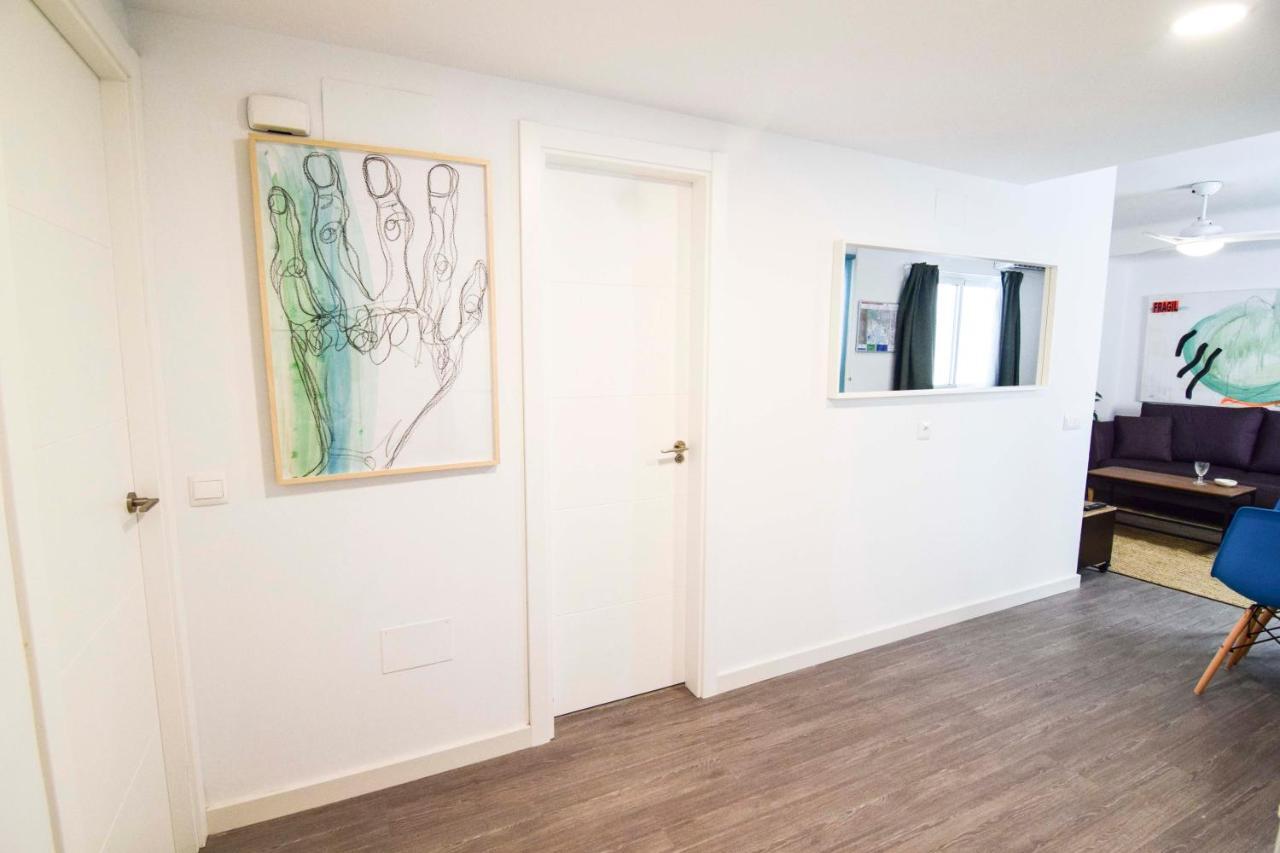 Apartamento Letmalaga Cappuccino Exterior foto